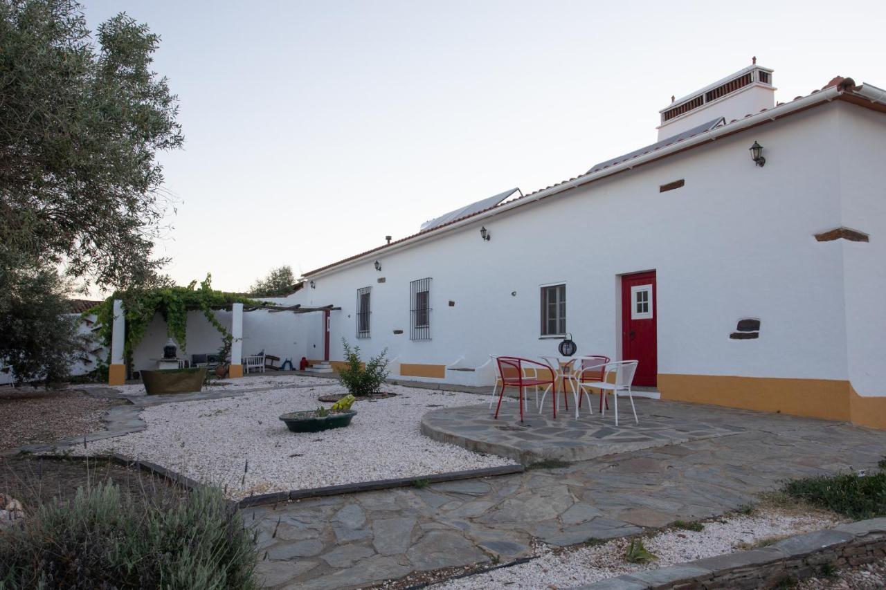 Monte Dos Vicentes Herdade Da Yucca Terena Exterior photo