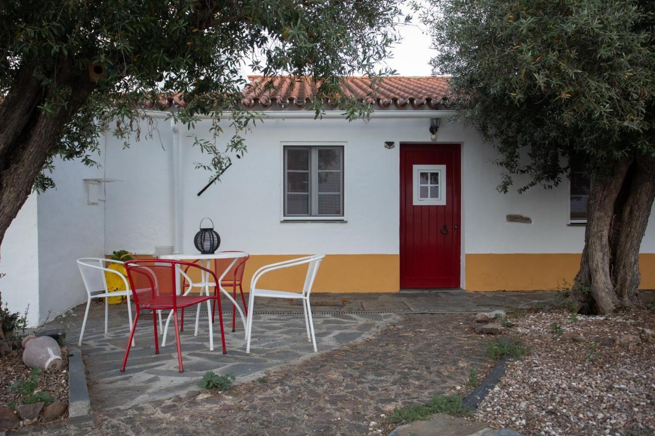 Monte Dos Vicentes Herdade Da Yucca Terena Exterior photo