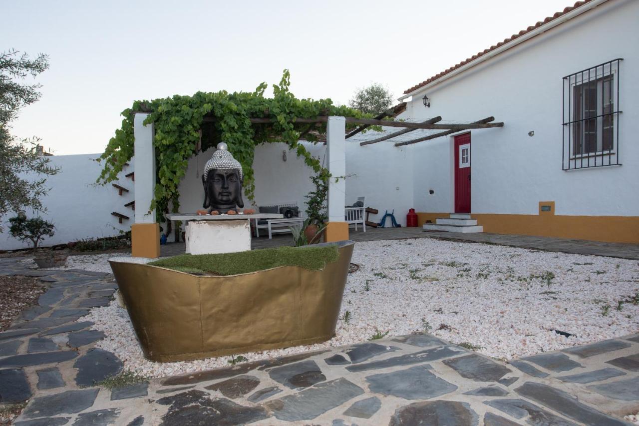 Monte Dos Vicentes Herdade Da Yucca Terena Exterior photo